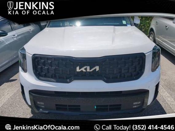 KIA TELLURIDE 2024 5XYP5DGC8RG534801 image