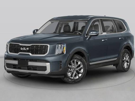 KIA TELLURIDE 2024 5XYP6DGC3RG520110 image