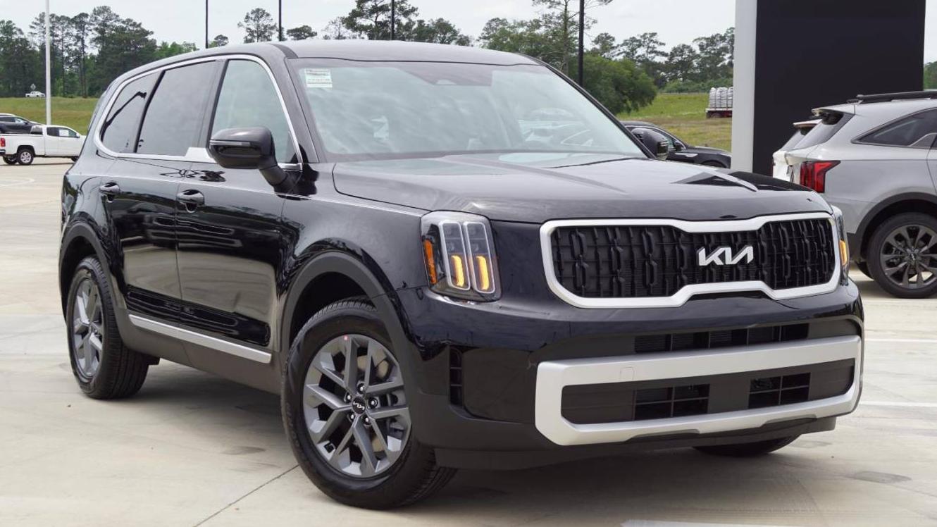 KIA TELLURIDE 2024 5XYP24GCXRG512386 image