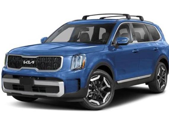 KIA TELLURIDE 2024 5XYP34GCXRG558877 image