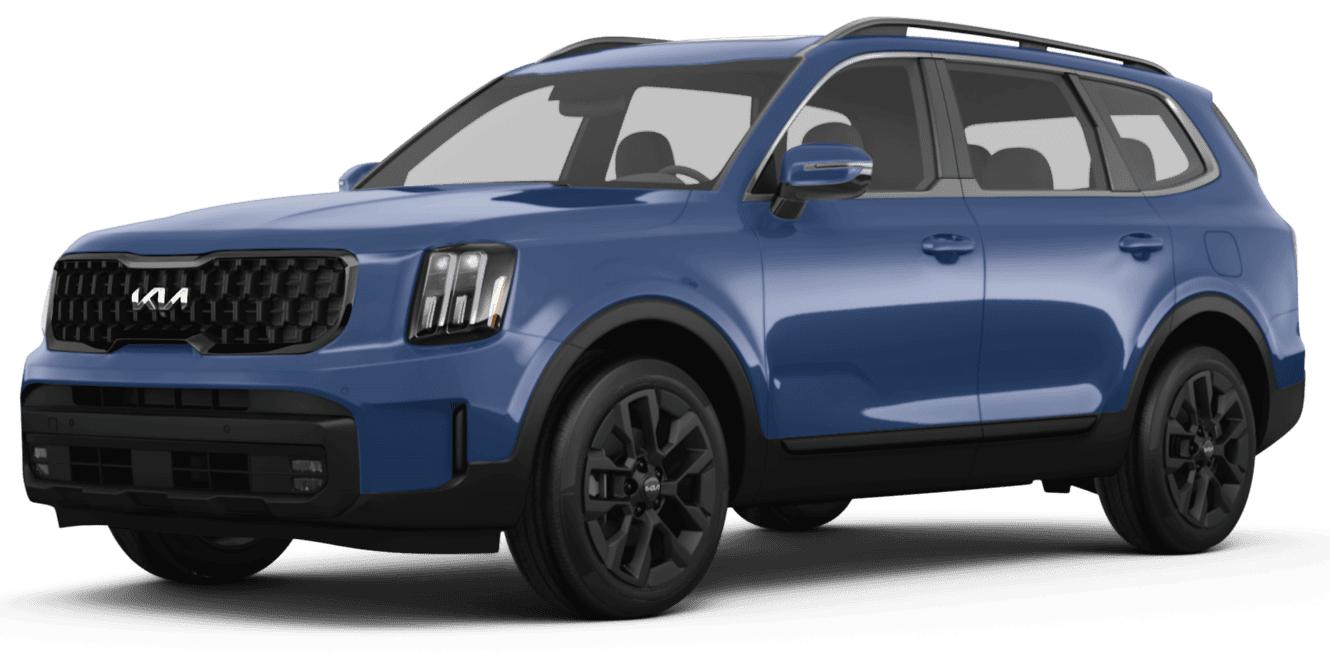 KIA TELLURIDE 2024 5XYP5DGC9RG458960 image