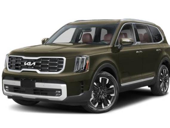 KIA TELLURIDE 2024 5XYP54GC6RG521335 image