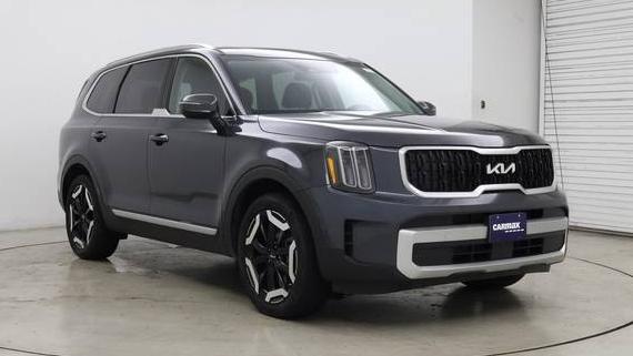 KIA TELLURIDE 2024 5XYP3DGC2RG472527 image