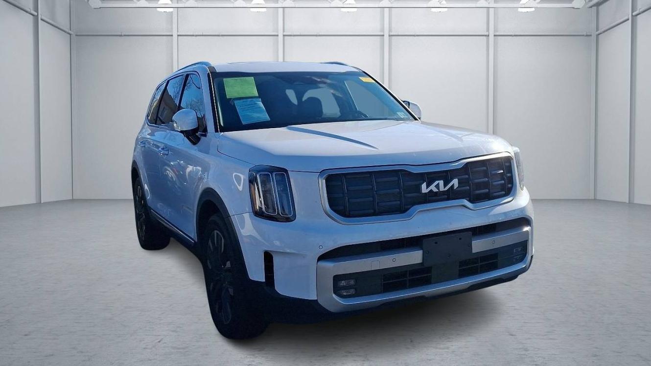 KIA TELLURIDE 2024 5XYP5DGC7RG484831 image