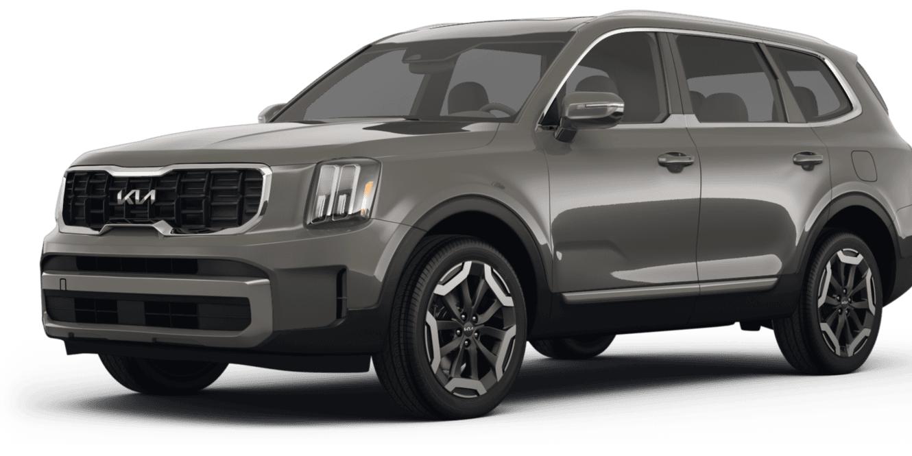 KIA TELLURIDE 2024 5XYP64GC7RG413383 image