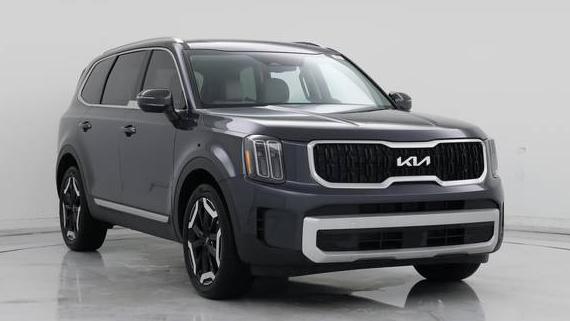 KIA TELLURIDE 2024 5XYP3DGC7RG438034 image