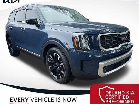 KIA TELLURIDE 2024 5XYP54GCXRG551308 image