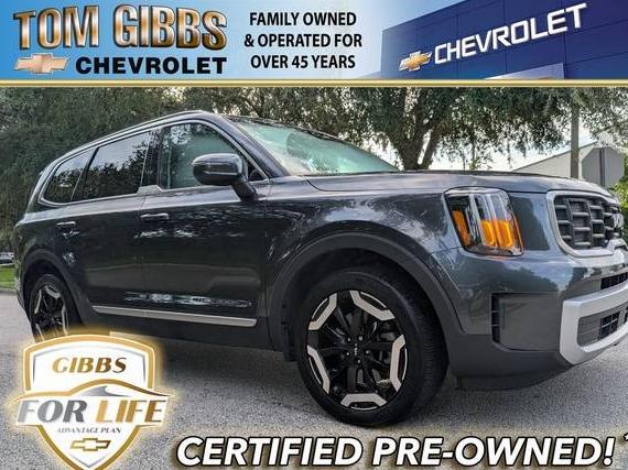 KIA TELLURIDE 2024 5XYP64GC3RG422565 image KIA TELLURIDE 2024 5XYP64GC3RG422565 image