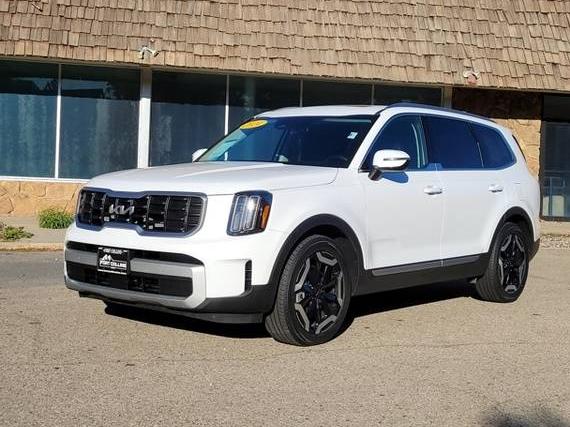 KIA TELLURIDE 2024 5XYP3DGC2RG496133 image KIA TELLURIDE 2024 5XYP3DGC2RG496133 image