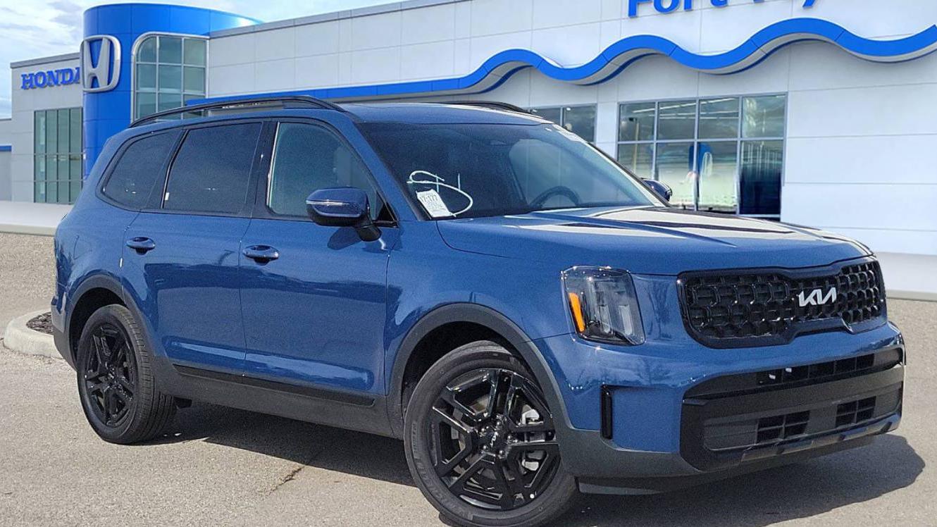 KIA TELLURIDE 2024 5XYP3DGC6RG489315 image