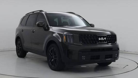 KIA TELLURIDE 2024 5XYP5DGC8RG504777 image