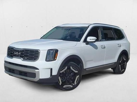 KIA TELLURIDE 2024 5XYP64GC6RG419692 image