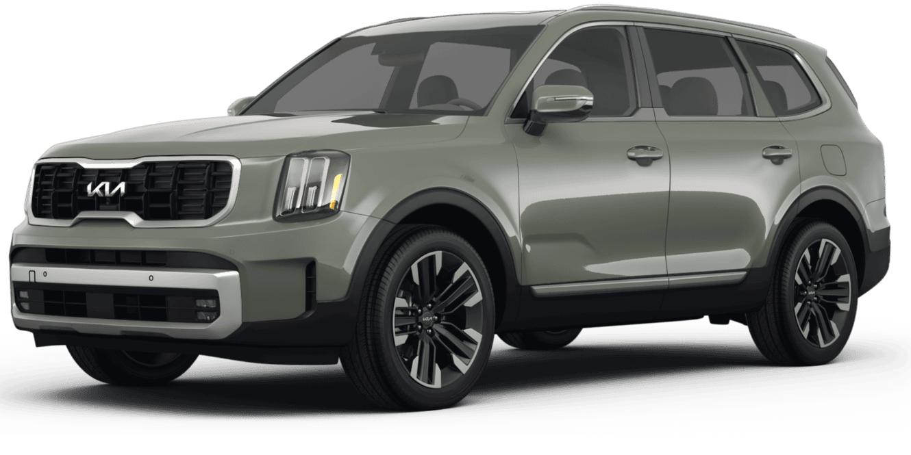 KIA TELLURIDE 2024 5XYP5DGC7RG418702 image