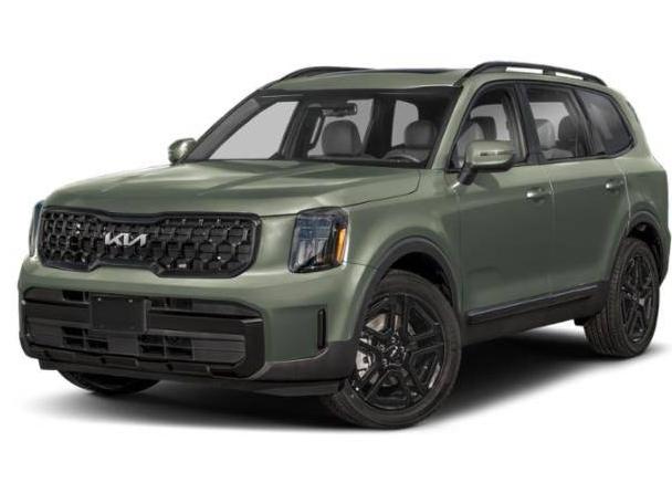 KIA TELLURIDE 2024 5XYP3DGC9RG453599 image