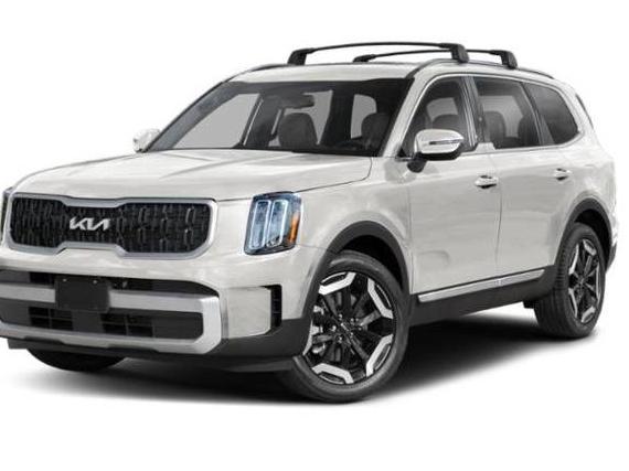 KIA TELLURIDE 2024 5XYP3DGC7RG565883 image