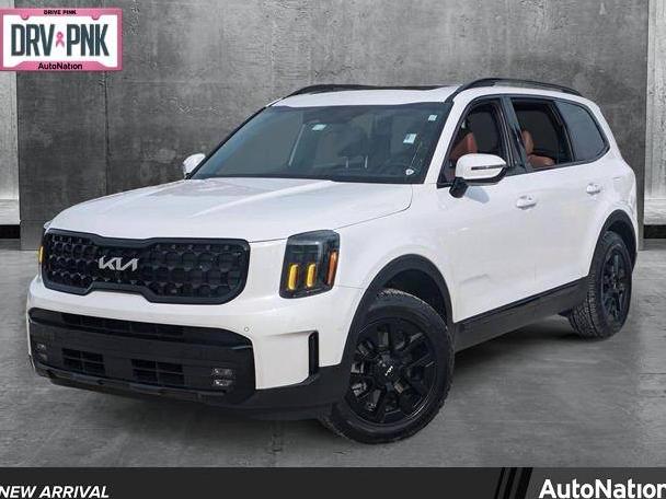 KIA TELLURIDE 2024 5XYP5DGC2RG510316 image