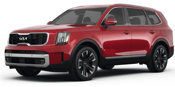 KIA TELLURIDE 2024 5XYP5DGC7RG511784 image