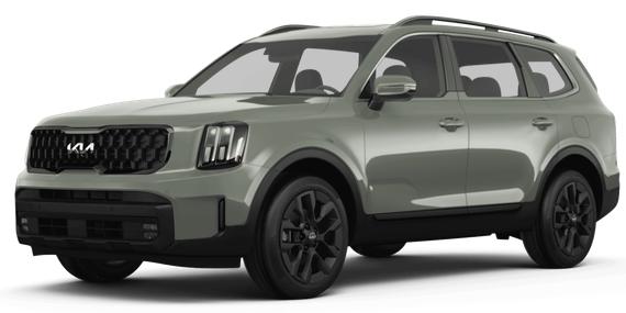 KIA TELLURIDE 2024 5XYP3DGCXRG435659 image