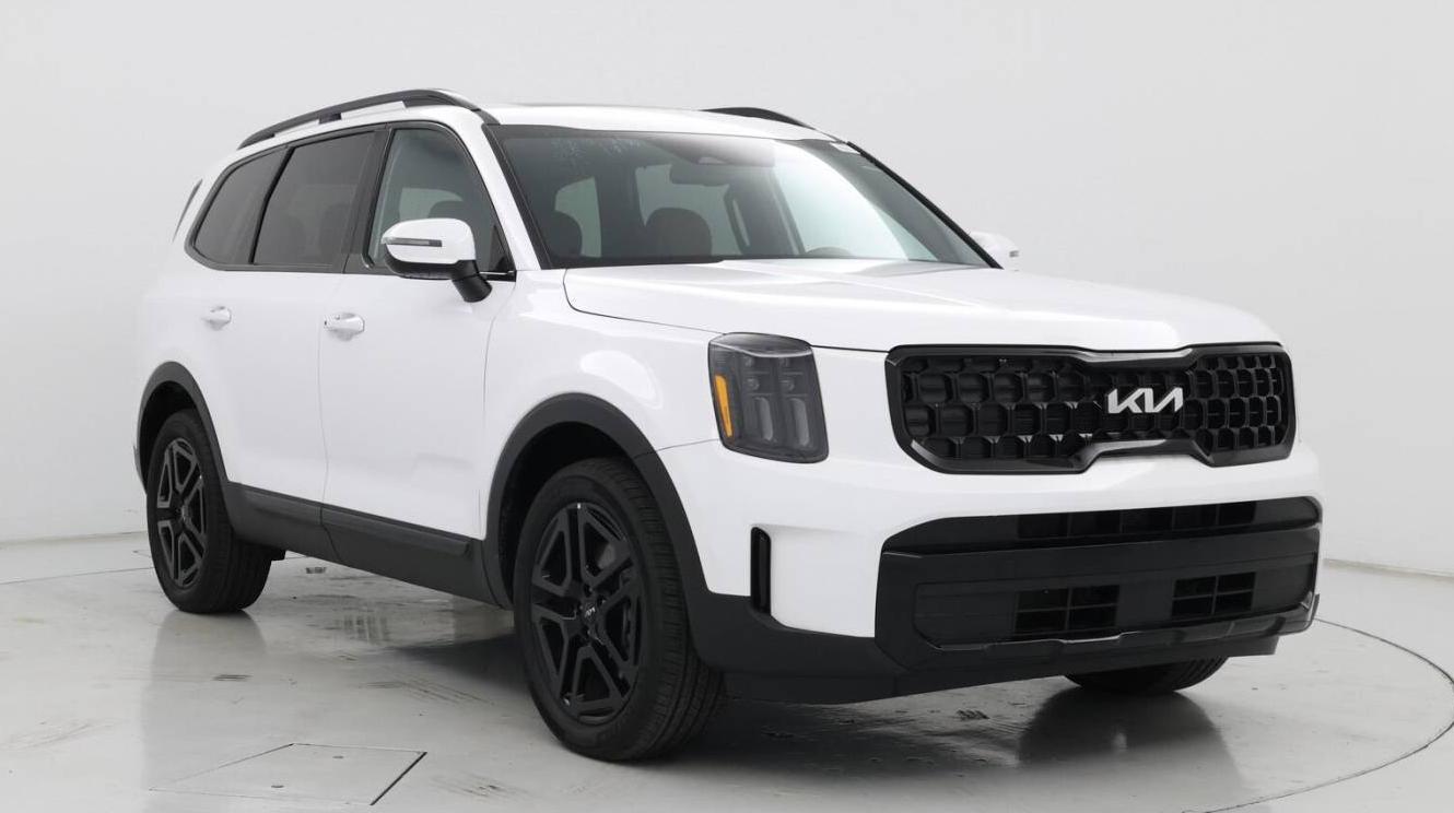 KIA TELLURIDE 2024 5XYP3DGC5RG466687 image