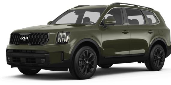 KIA TELLURIDE 2024 5XYP5DGC5RG540068 image
