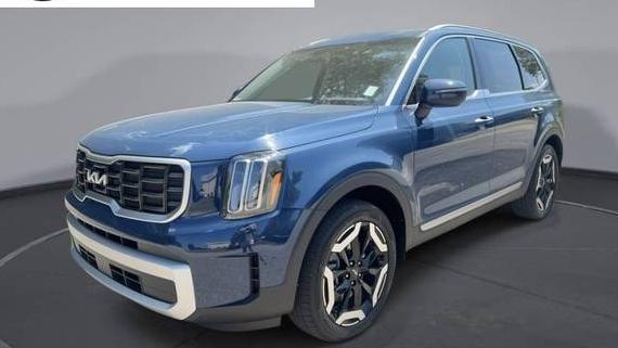 KIA TELLURIDE 2024 5XYP64GC8RG551854 image
