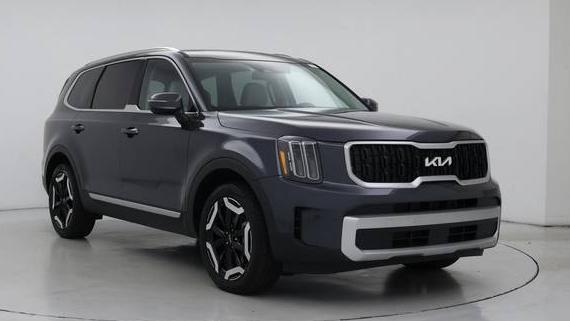 KIA TELLURIDE 2024 5XYP34GC1RG438546 image