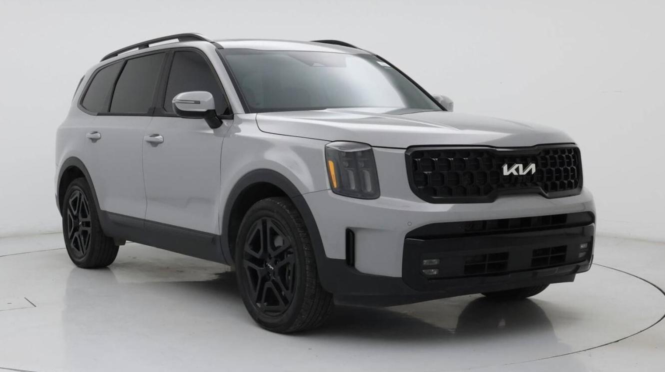 KIA TELLURIDE 2024 5XYP5DGC4RG472443 image