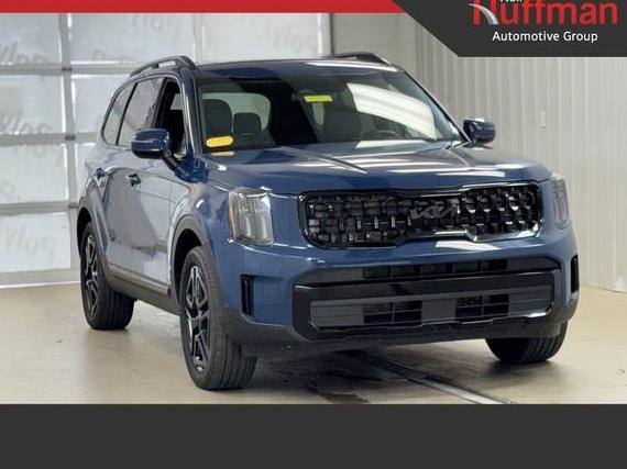 KIA TELLURIDE 2024 5XYP3DGC9RG448189 image