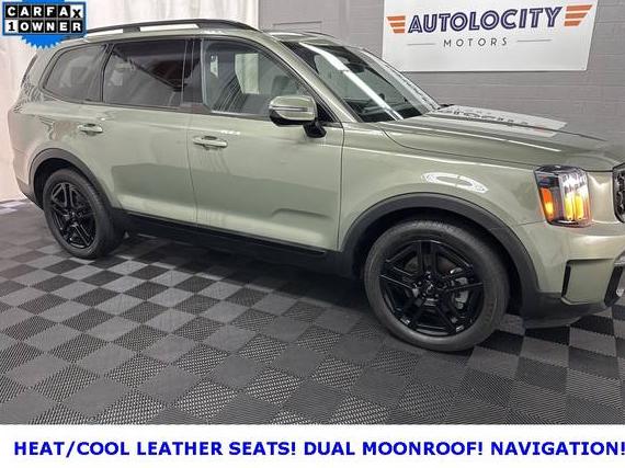 KIA TELLURIDE 2024 5XYP5DGC6RG510805 image