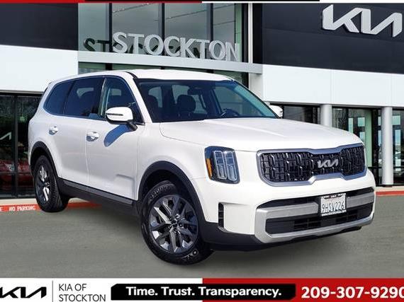 KIA TELLURIDE 2024 5XYP24GC8RG465469 image KIA TELLURIDE 2024 5XYP24GC8RG465469 image