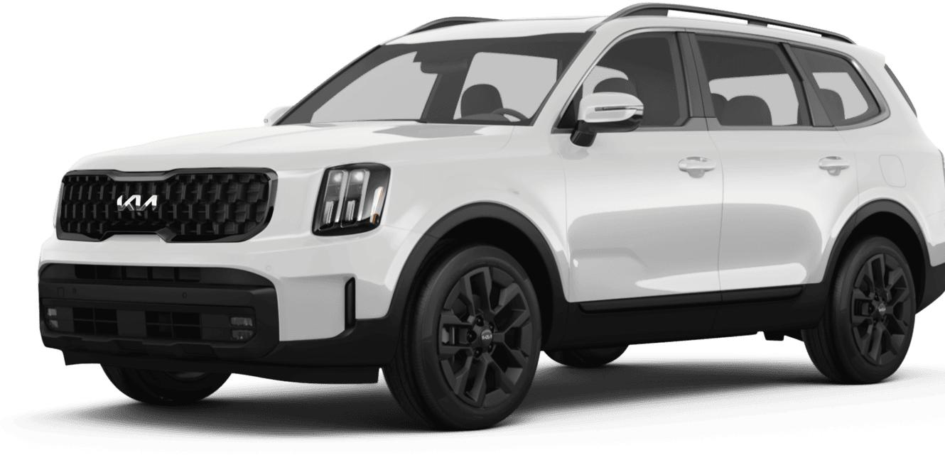 KIA TELLURIDE 2024 5XYP34GC9RG411031 image