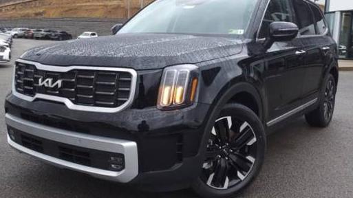 KIA TELLURIDE 2024 5XYP5DGC0RG482158 image