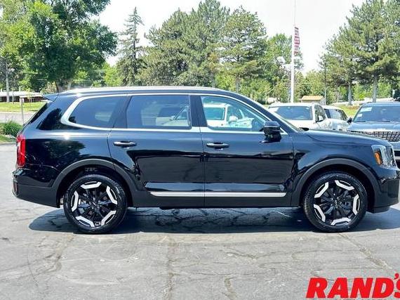 KIA TELLURIDE 2024 5XYP6DGC3RG503503 image