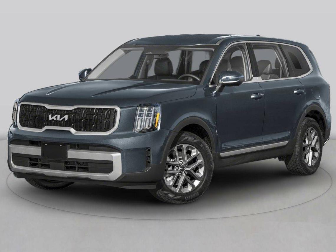 KIA TELLURIDE 2024 5XYP5DGC6RG434910 image