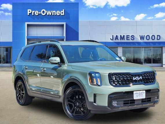 KIA TELLURIDE 2024 5XYP5DGC6RG479233 image