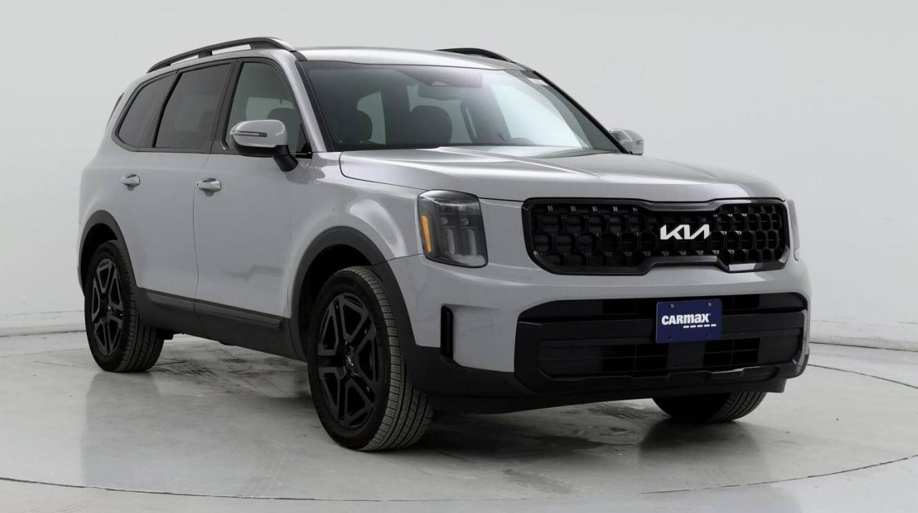 KIA TELLURIDE 2024 5XYP3DGC4RG526927 image