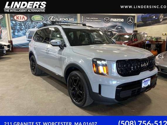 KIA TELLURIDE 2024 5XYP3DGC5RG433978 image KIA TELLURIDE 2024 5XYP3DGC5RG433978 image