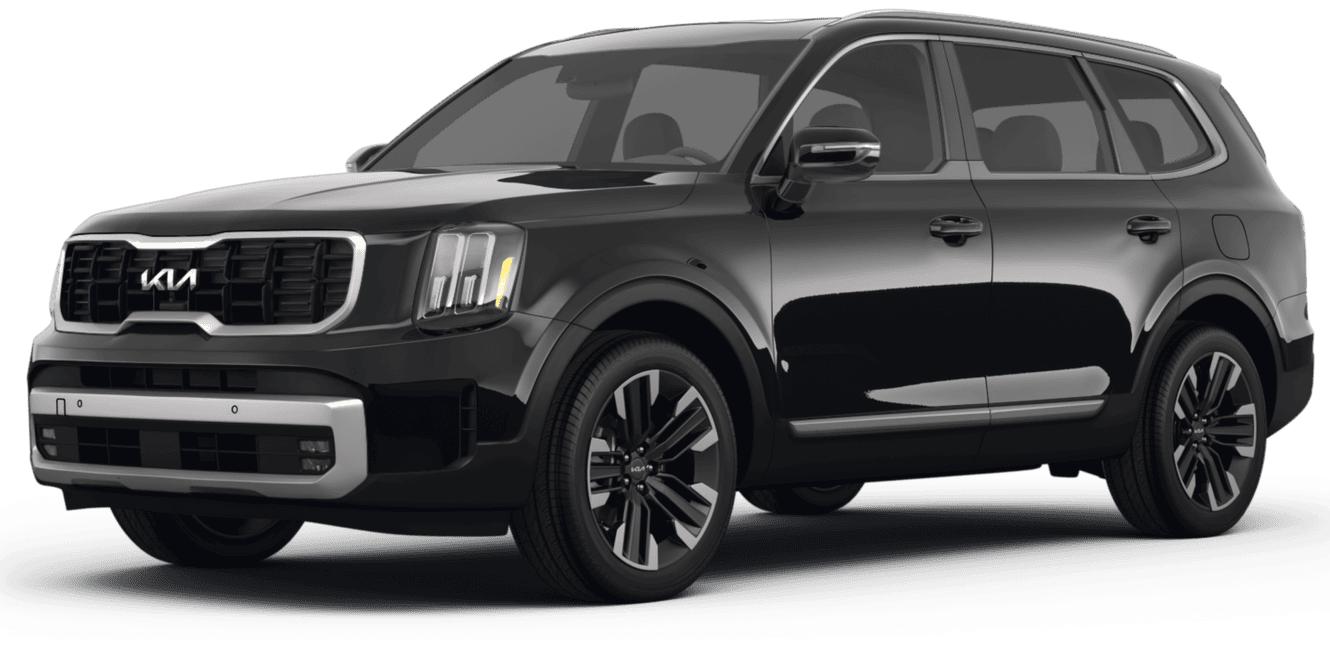 KIA TELLURIDE 2024 5XYP5DGC5RG464450 image