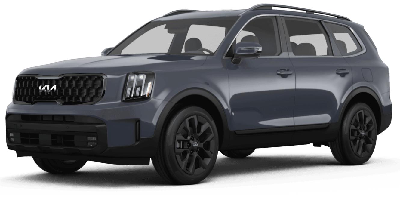 KIA TELLURIDE 2024 5XYP5DGC9RG440975 image