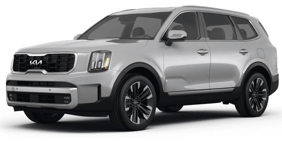 KIA TELLURIDE 2024 5XYP5DGCXRG448048 image