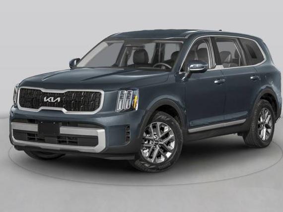 KIA TELLURIDE 2024 5XYP3DGC3RG458457 image