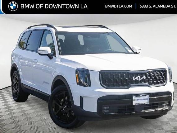 KIA TELLURIDE 2024 5XYP5DGC9RG454391 image