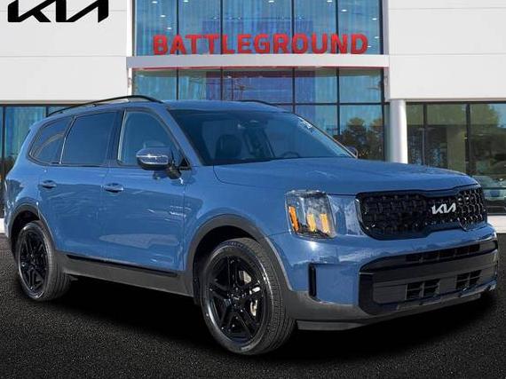 KIA TELLURIDE 2024 5XYP3DGC0RG442314 image
