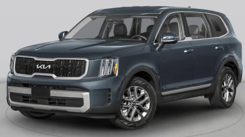 KIA TELLURIDE 2024 5XYP6DGC6RG545857 image