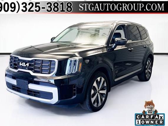 KIA TELLURIDE 2024 5XYP64GC4RG474951 image KIA TELLURIDE 2024 5XYP64GC4RG474951 image