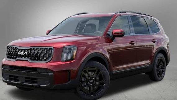 KIA TELLURIDE 2024 5XYP3DGC9RG453814 image