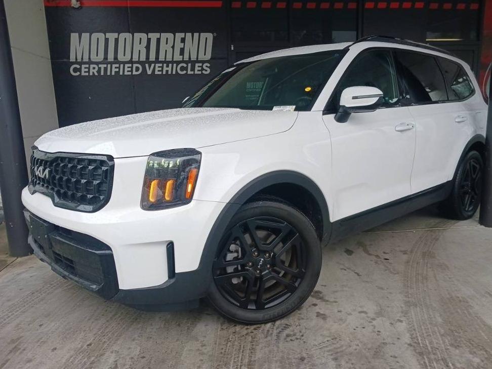 KIA TELLURIDE 2024 5XYP3DGC4RG419893 image