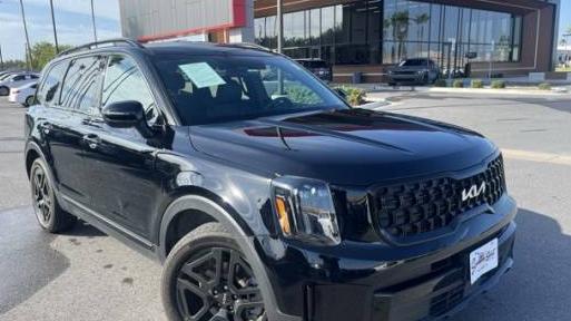 KIA TELLURIDE 2024 5XYP3DGC8RG448376 image