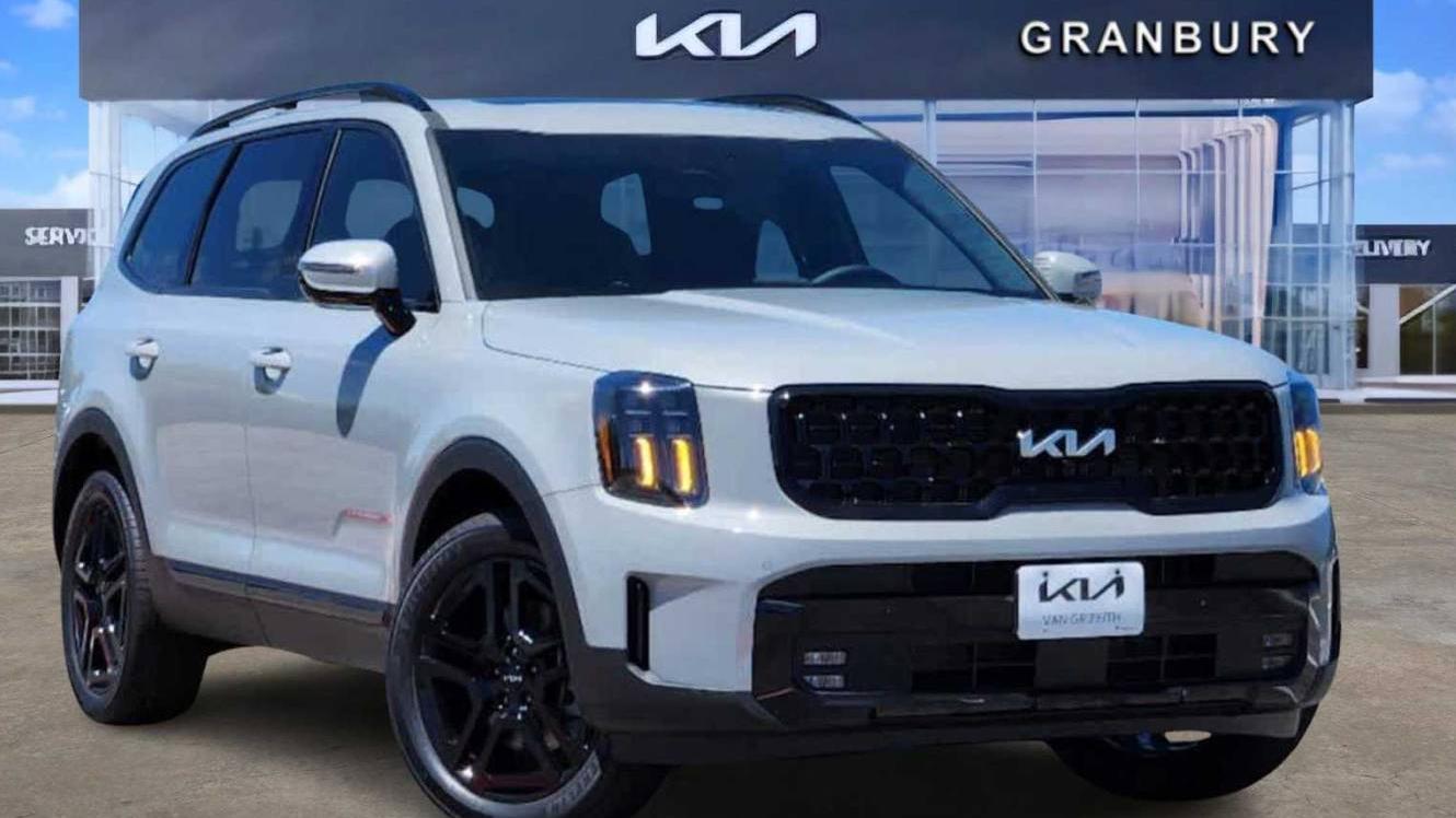 KIA TELLURIDE 2024 5XYP5DGC7RG512465 image