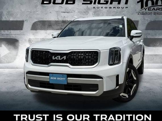 KIA TELLURIDE 2024 5XYP34GC1RG414652 image
